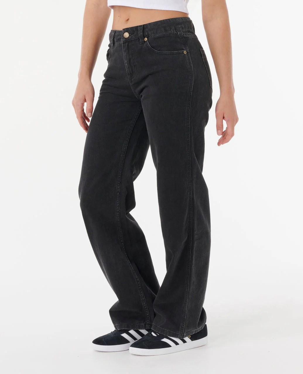 Aggie Relaxed Jeans - Image 2