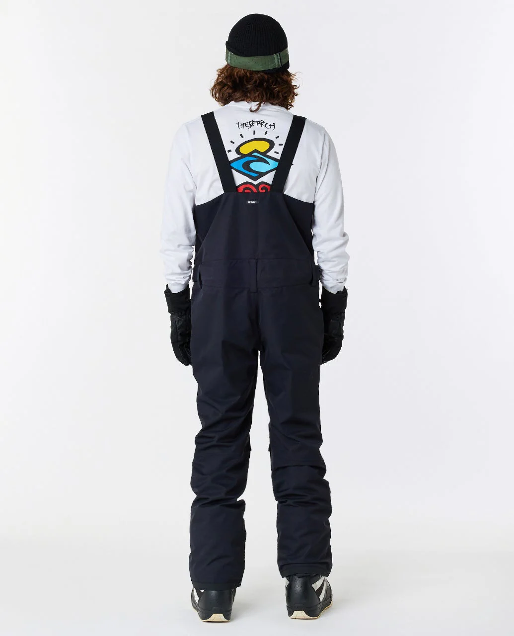 Anti-Series Back Country 30K/40K Snow Bib - Image 3