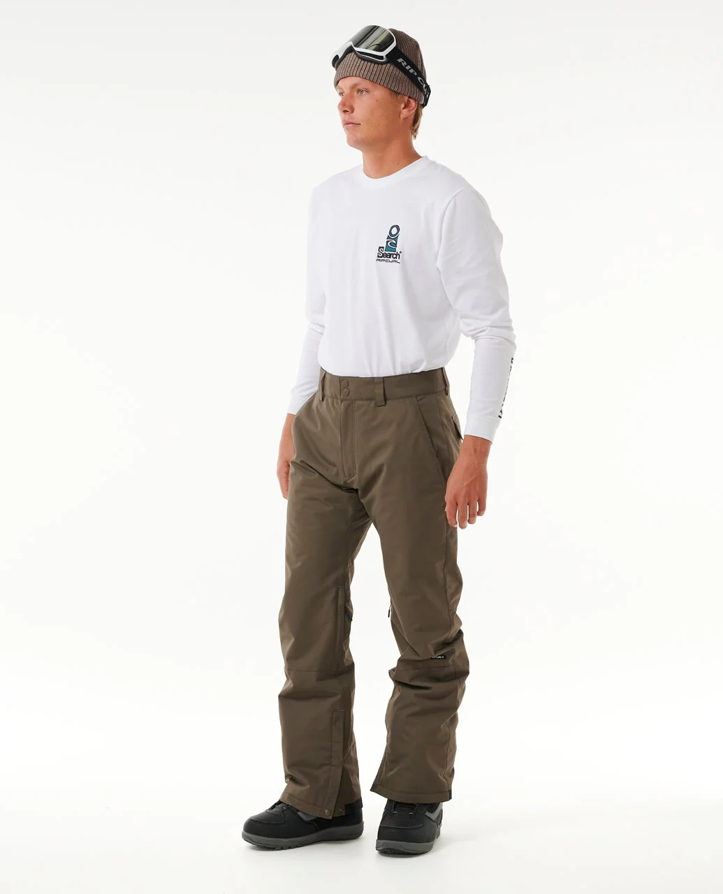 Anti-Series Base 10K/10K Snow Pant - Image 2
