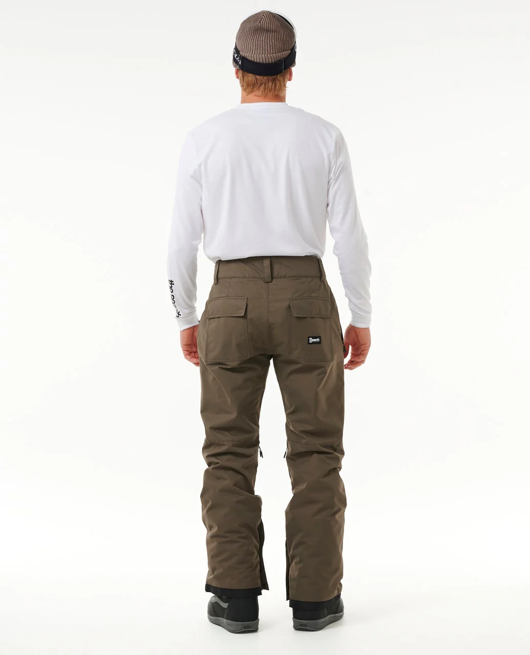 Anti-Series Base 10K/10K Snow Pant - Image 3