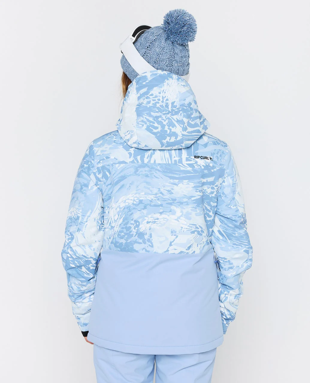 Anti-Series Col BL 10K/10K Snow Jacket - Image 3