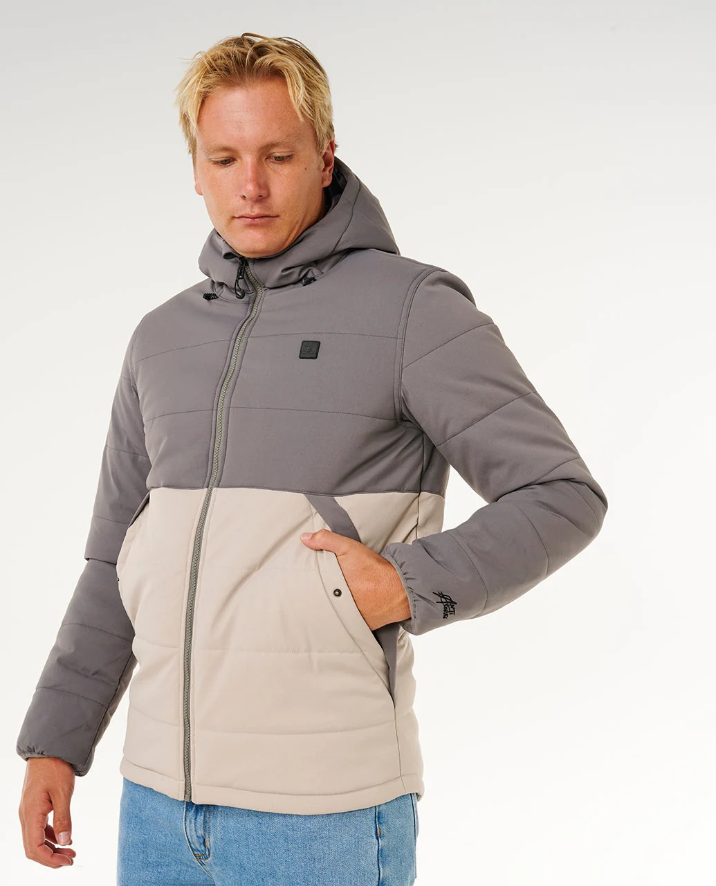 Anti-Series Ridge Jacket