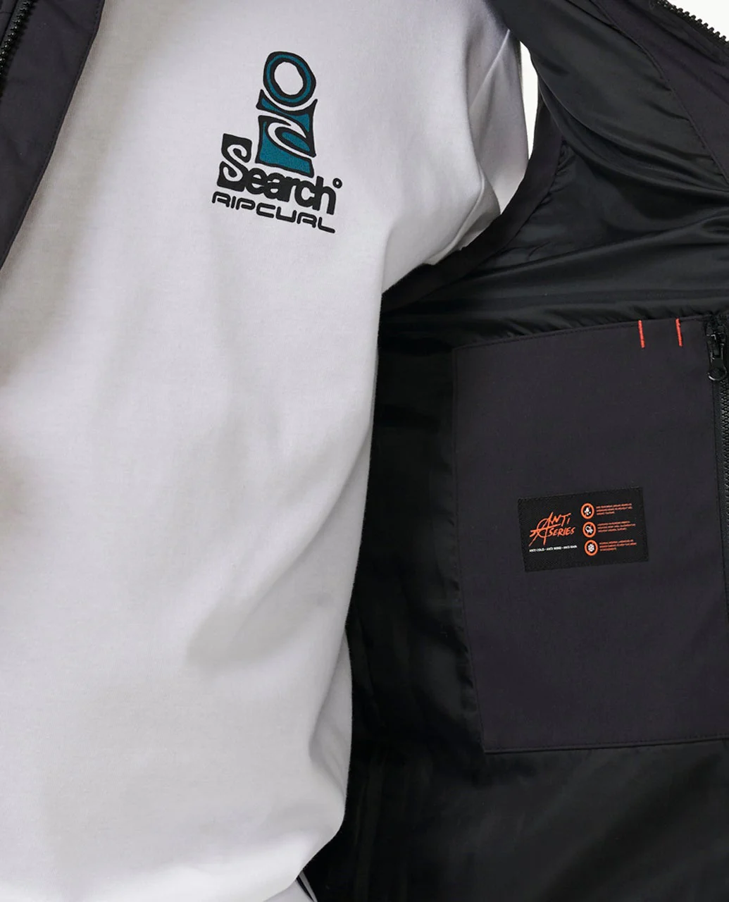 Anti-Series Ridge Vest - Image 5