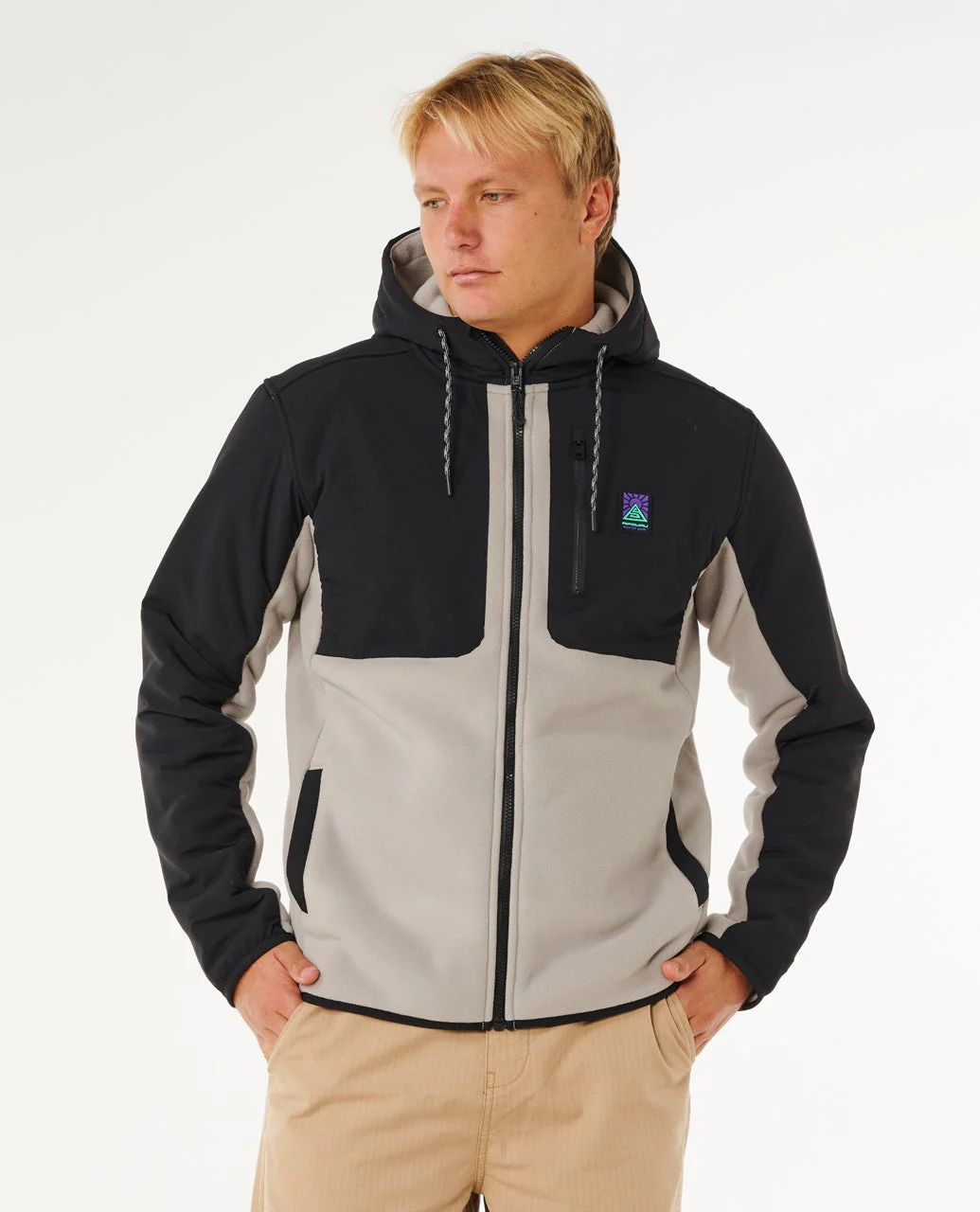 Anti Series Search Fleece - Image 3