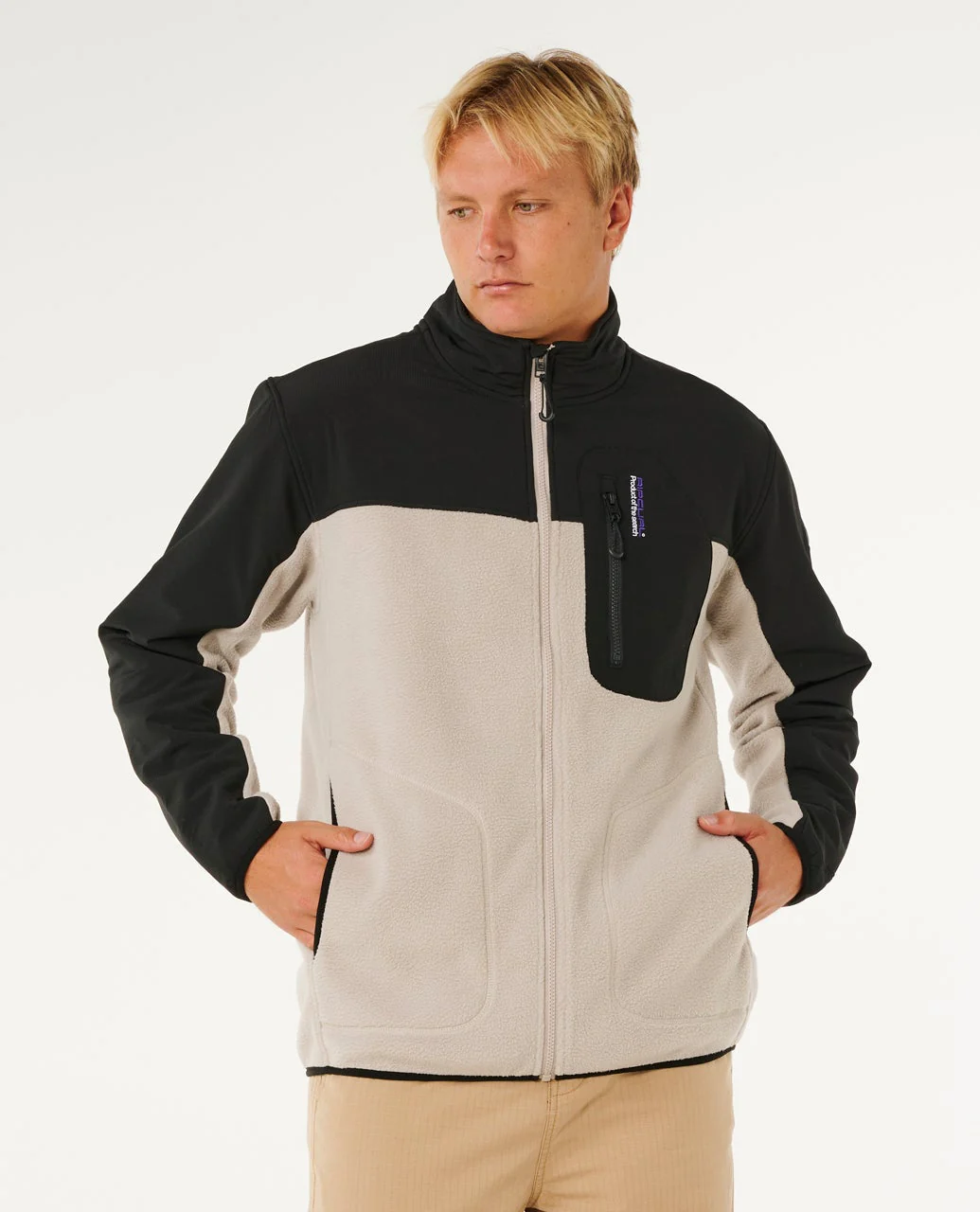 Anti-Series Search Zip Crew - Image 5