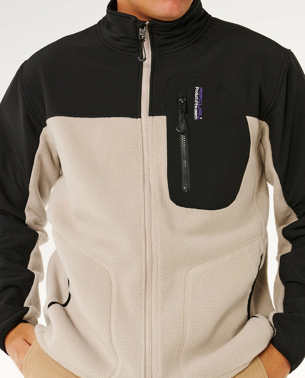 Anti-Series Search Zip Crew - Image 6