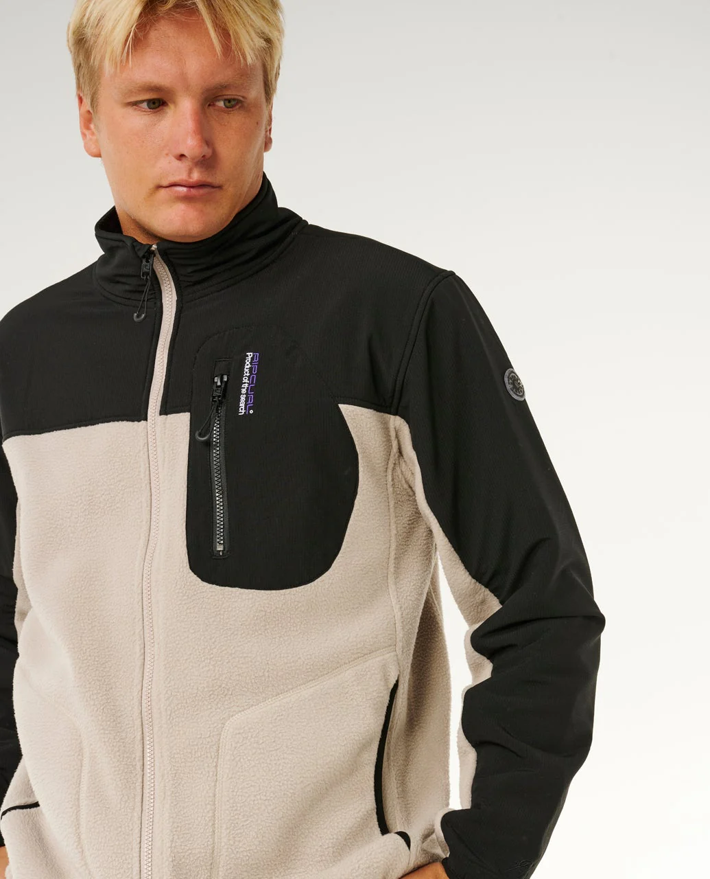 Anti-Series Search Zip Crew - Image 7