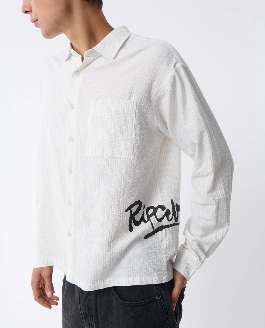 Archive Bizness Long Sleeve Shirt - Image 6