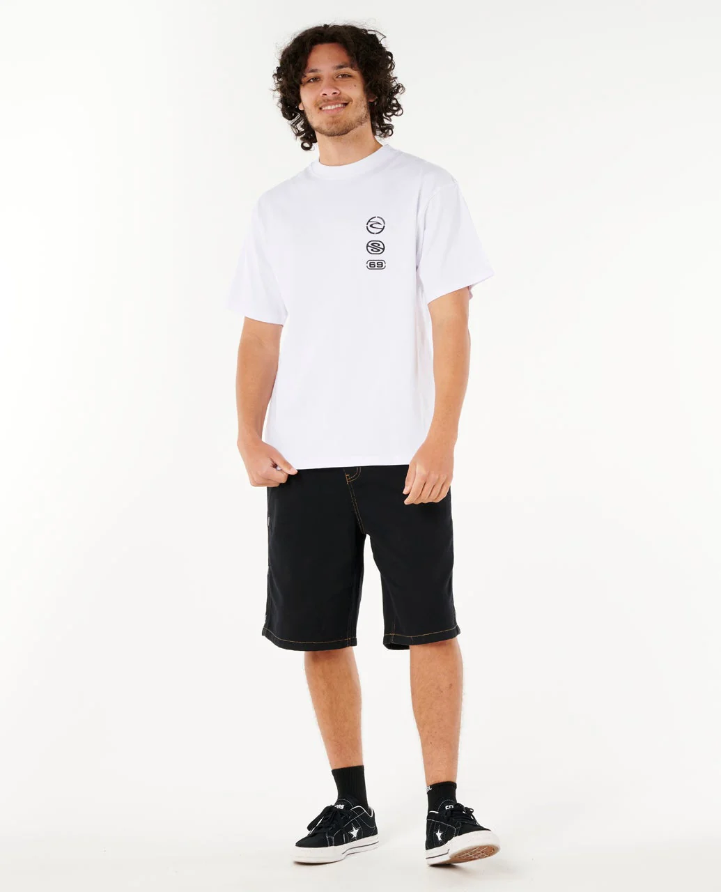 Archive Matrix Tee - Image 4