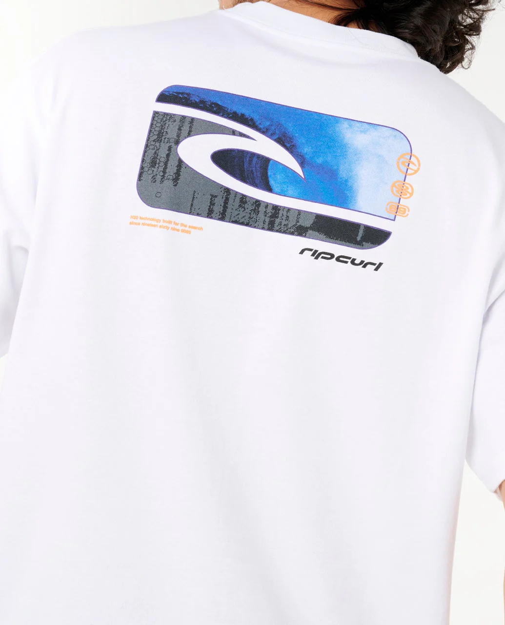 Archive Matrix Tee - Image 5