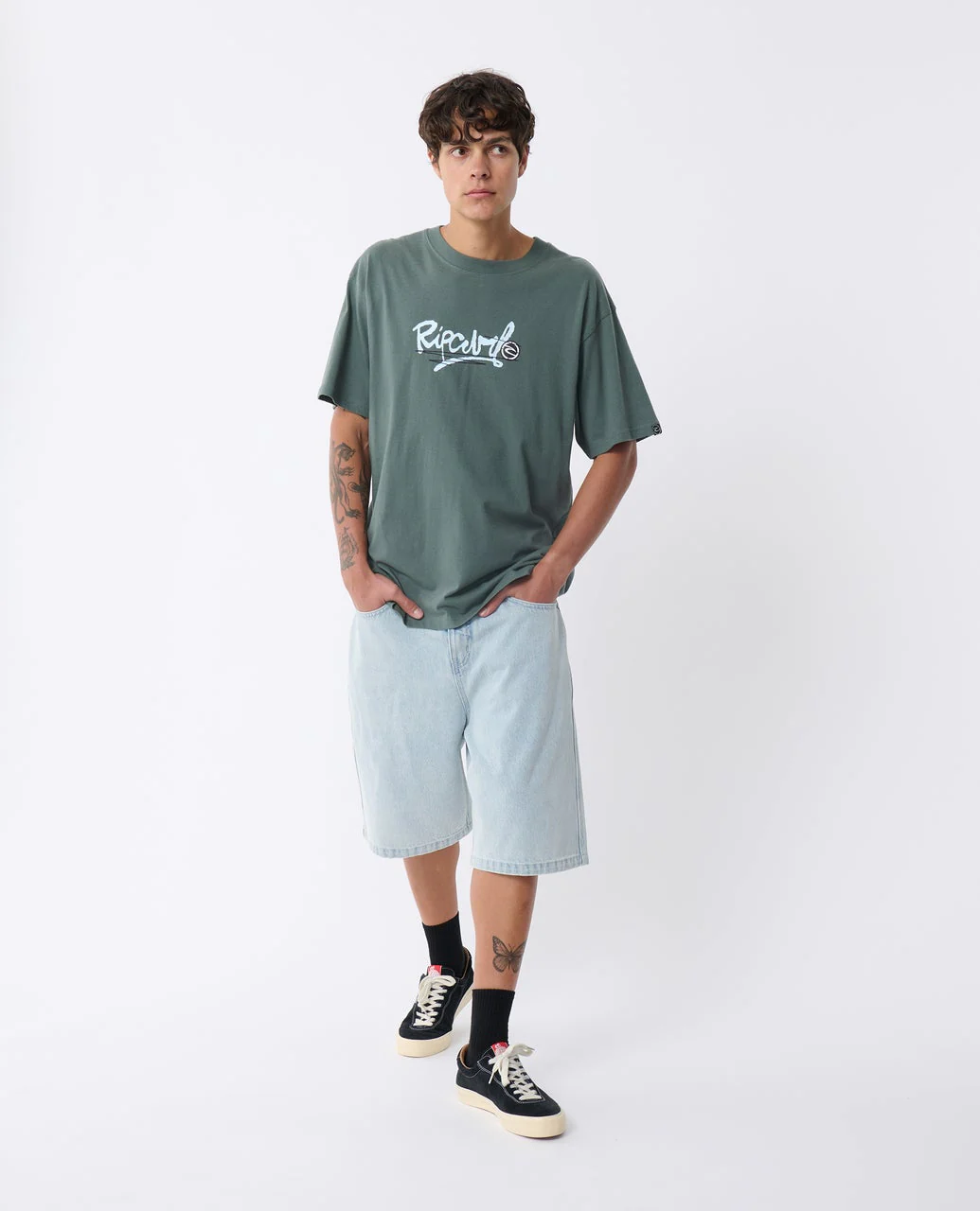 Archive Non-Descript Loose Tee - Image 4