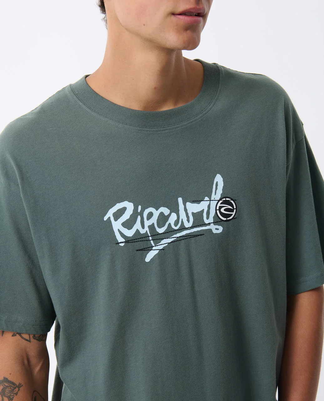 Archive Non-Descript Loose Tee - Image 5