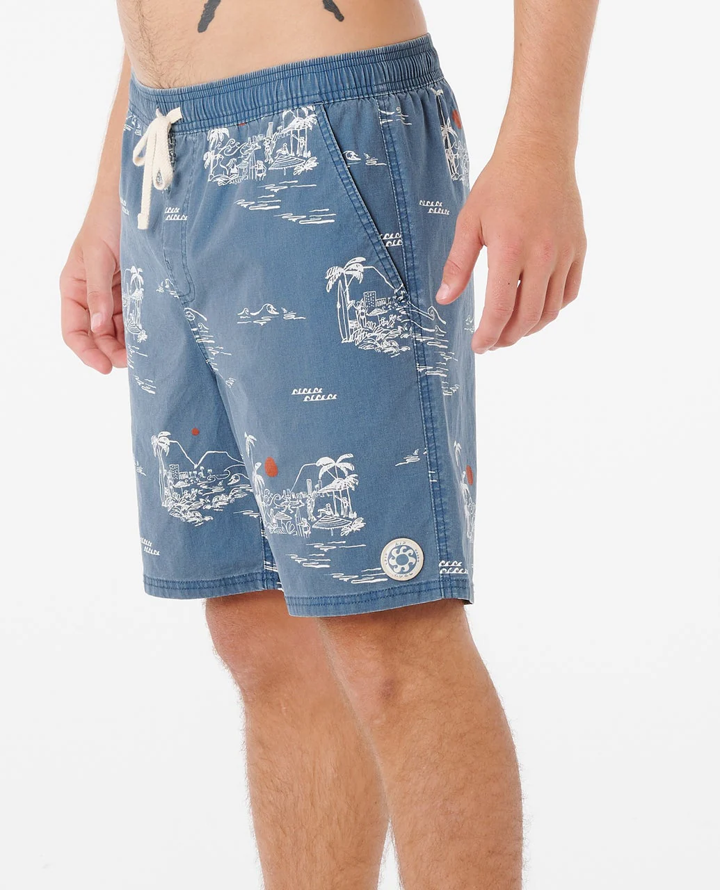 Artist Of The Search - Ty Williams 18" Volley Boardshort