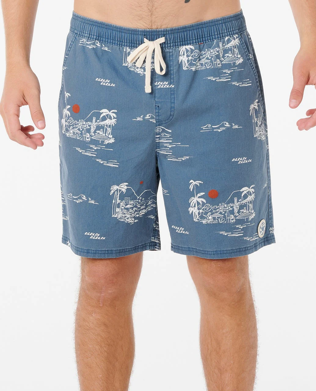 Artist Of The Search - Ty Williams 18" Volley Boardshort - Image 3