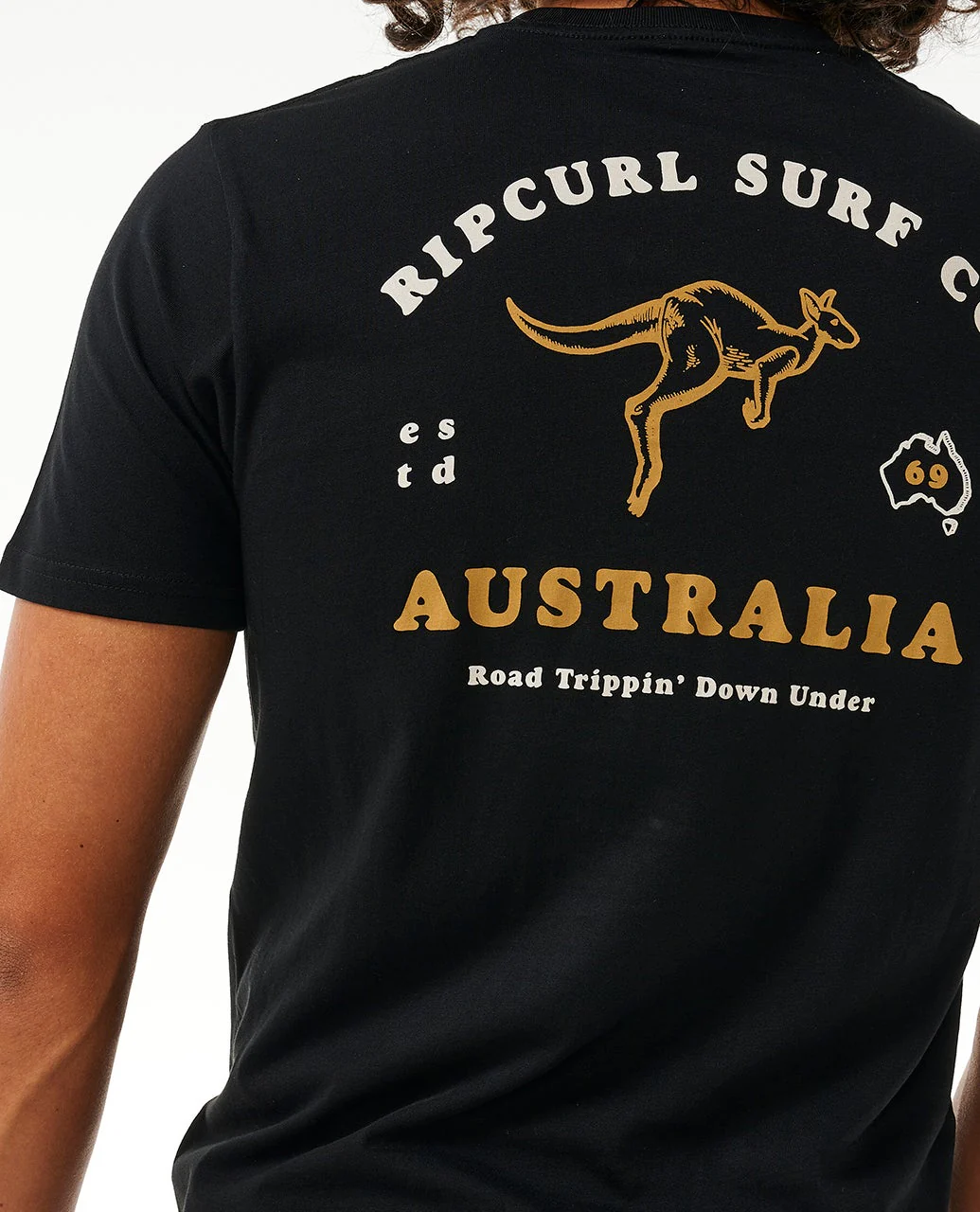 Australia Fun Times Desto Tee - Image 5
