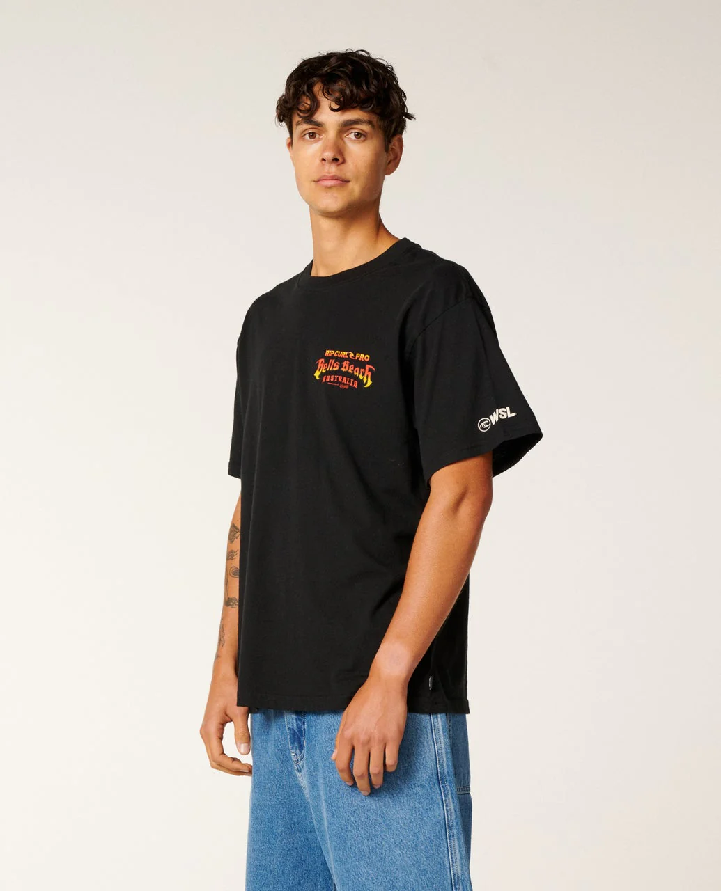 Rip Curl Pro Bells 2026 Event Tee - Image 5