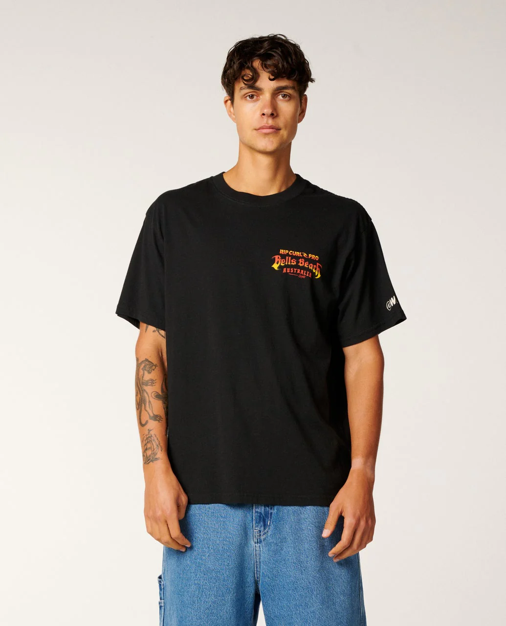 Rip Curl Pro Bells 2026 Event Tee - Image 7
