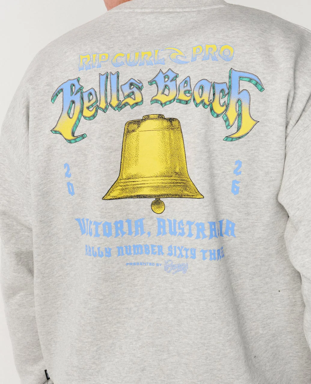 Rip Curl Pro Bells 2026 Crew - Image 2