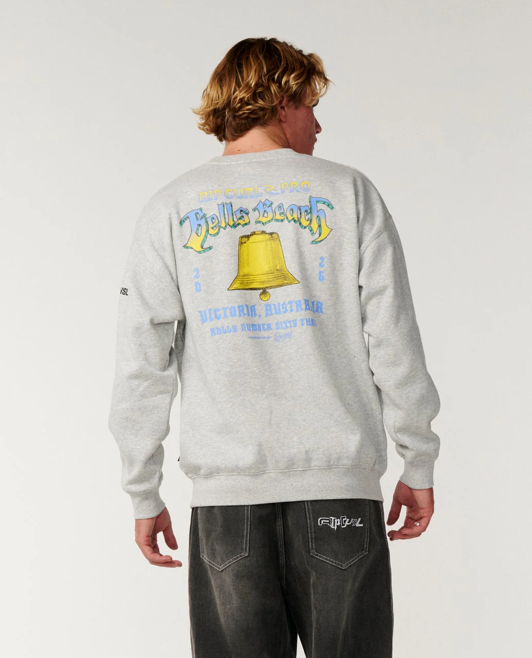 Rip Curl Pro Bells 2026 Crew - Image 4