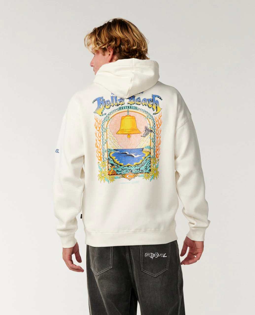 Rip Curl Pro Bells 2026 Hood - Image 6