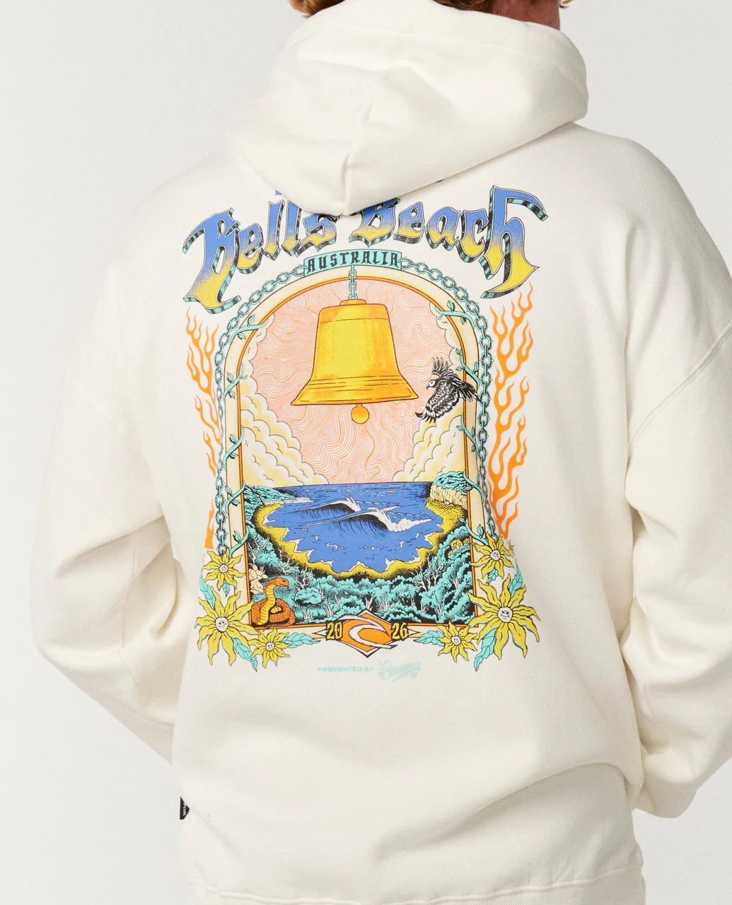 Rip Curl Pro Bells 2026 Hood - Image 7