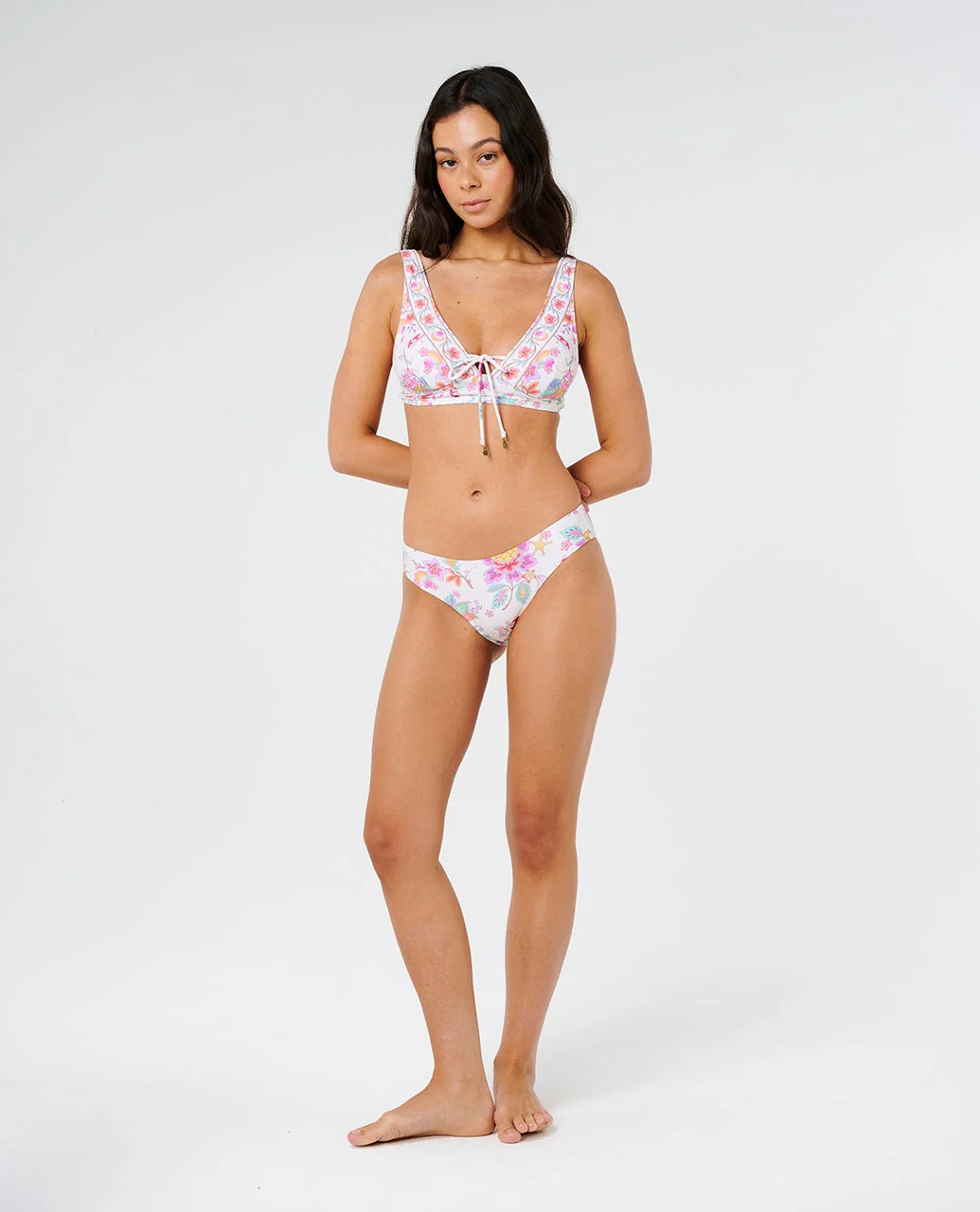 Half Moon Bay Full Coverage Bikini Bottom - Image 4