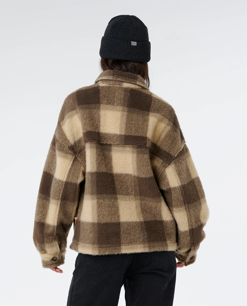 Cala Nights Check Jacket - Image 3