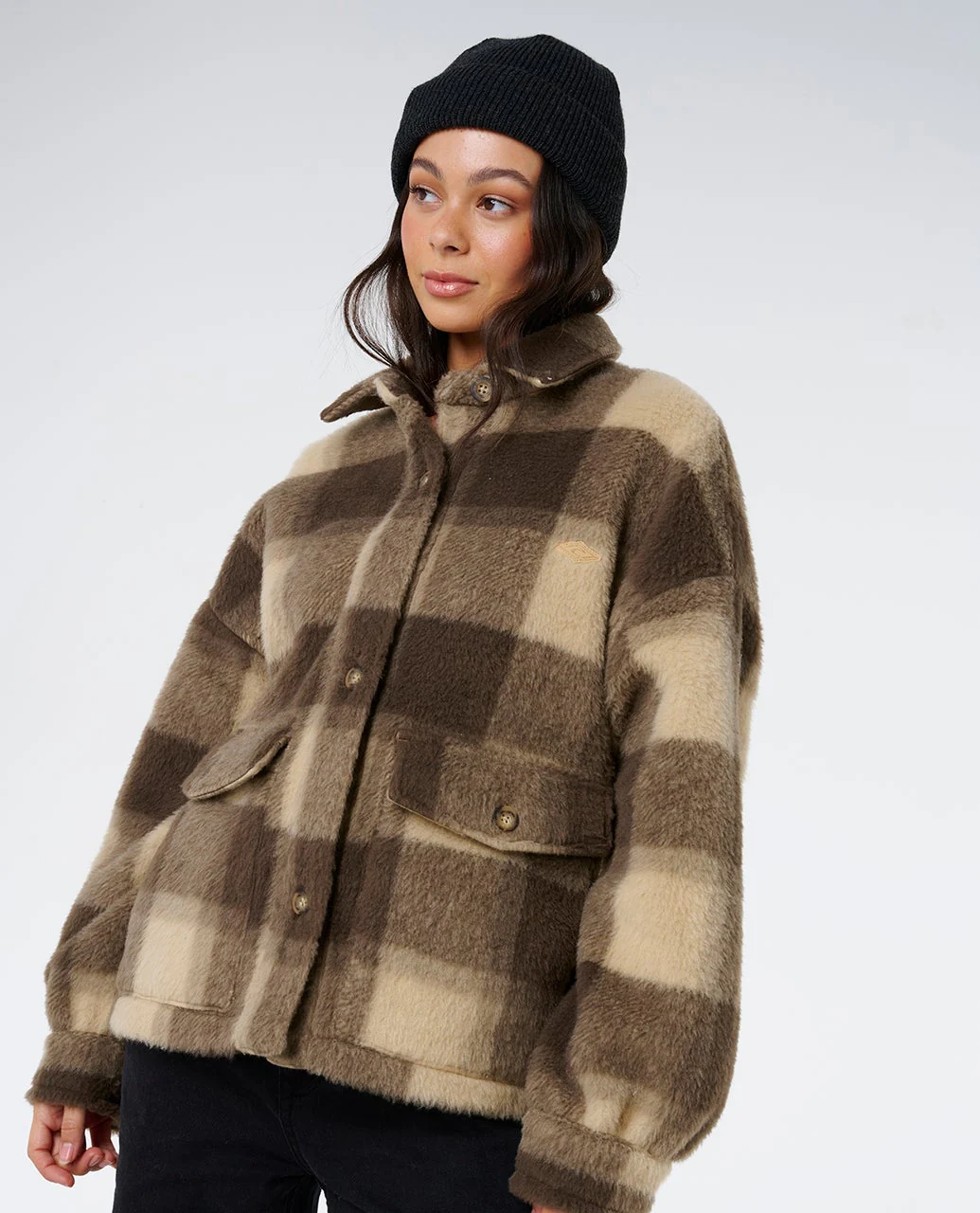 Cala Nights Check Jacket - Image 6