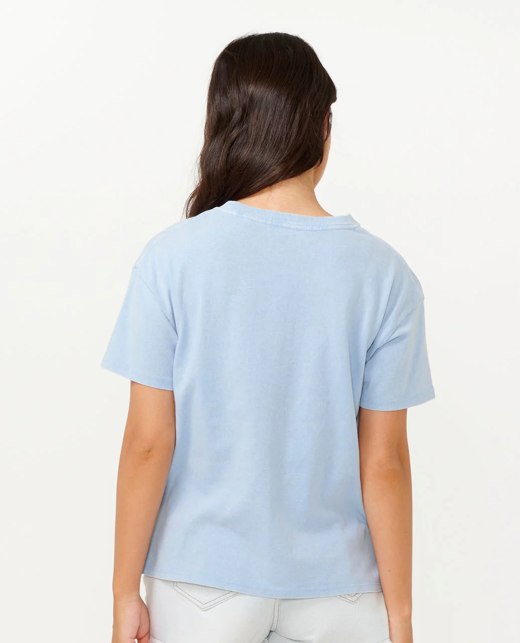 Caribbean Relaxed Tee - Image 3