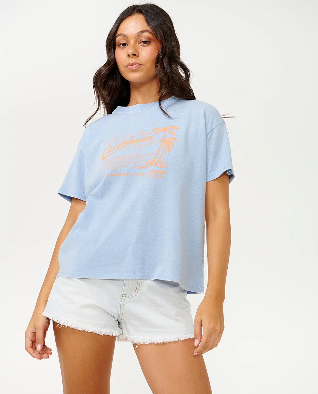 Caribbean Relaxed Tee - Image 6