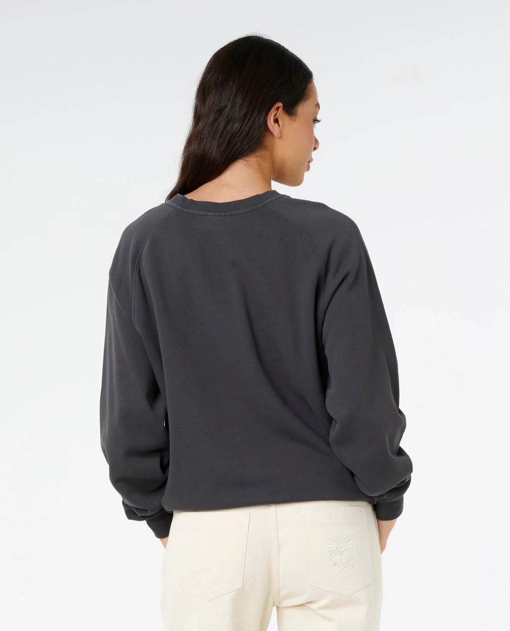 Catalina Island Raglan Crew - Image 3