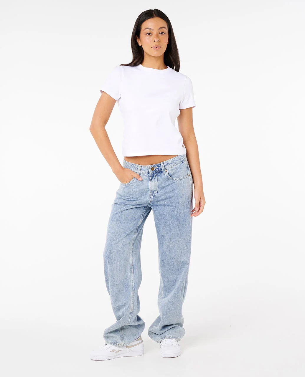 Classic Fitted Tee - Image 4