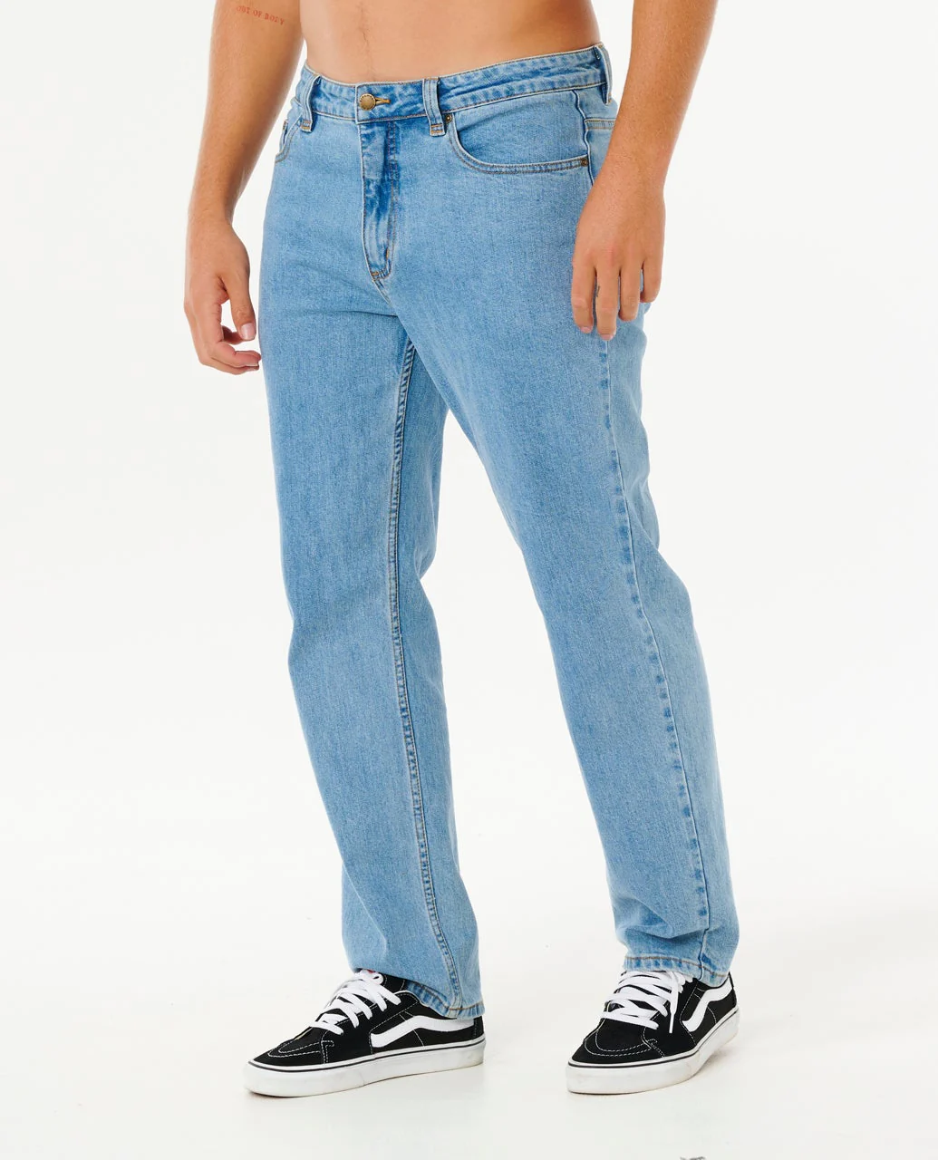 Classic Surf Denim Pant - Image 2