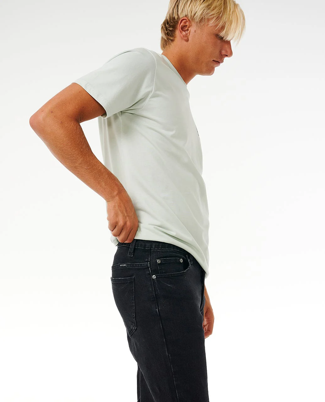 Classic Surf Denim Pant - Image 6