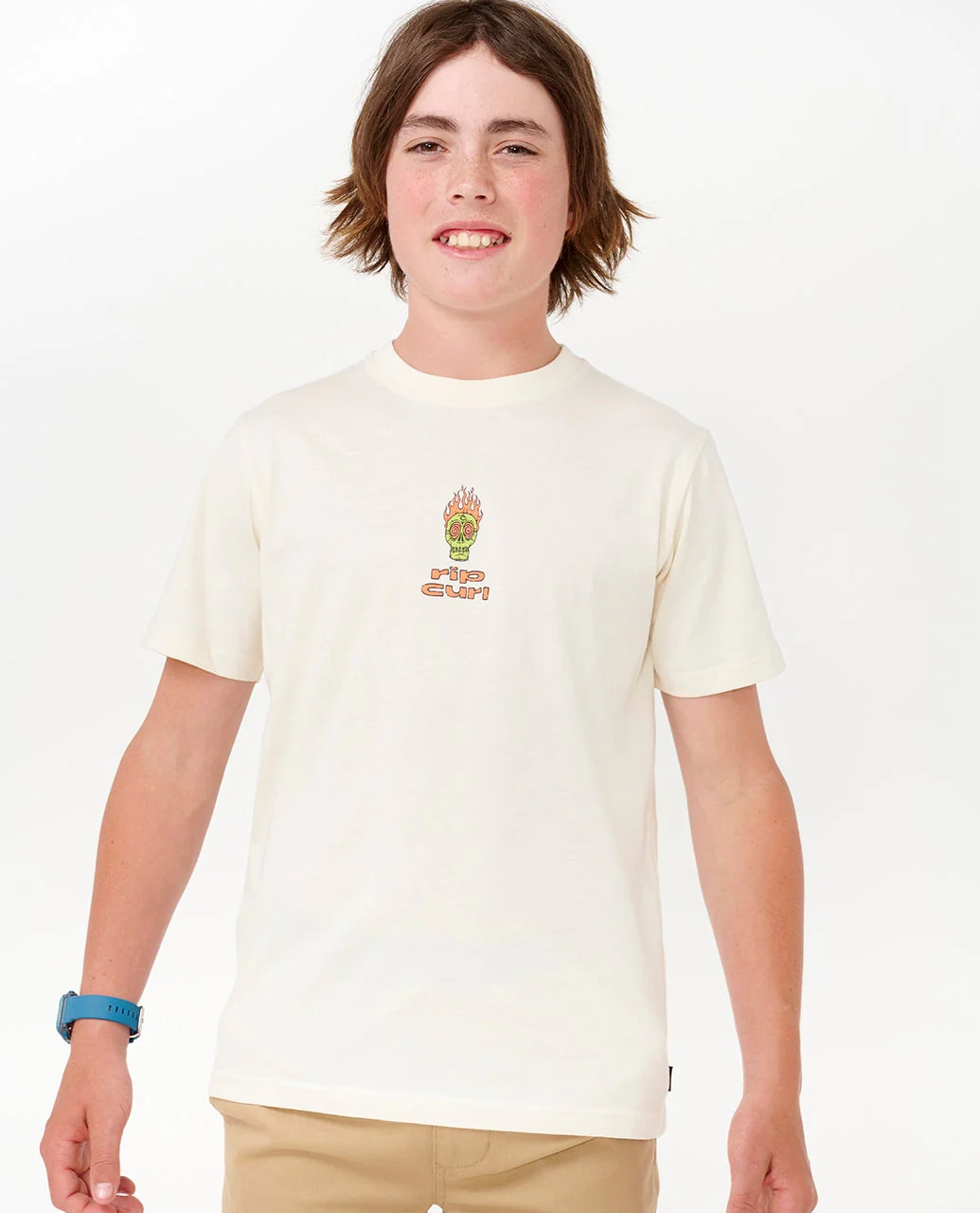 Cosmic Skull Tee - Kids - Image 6
