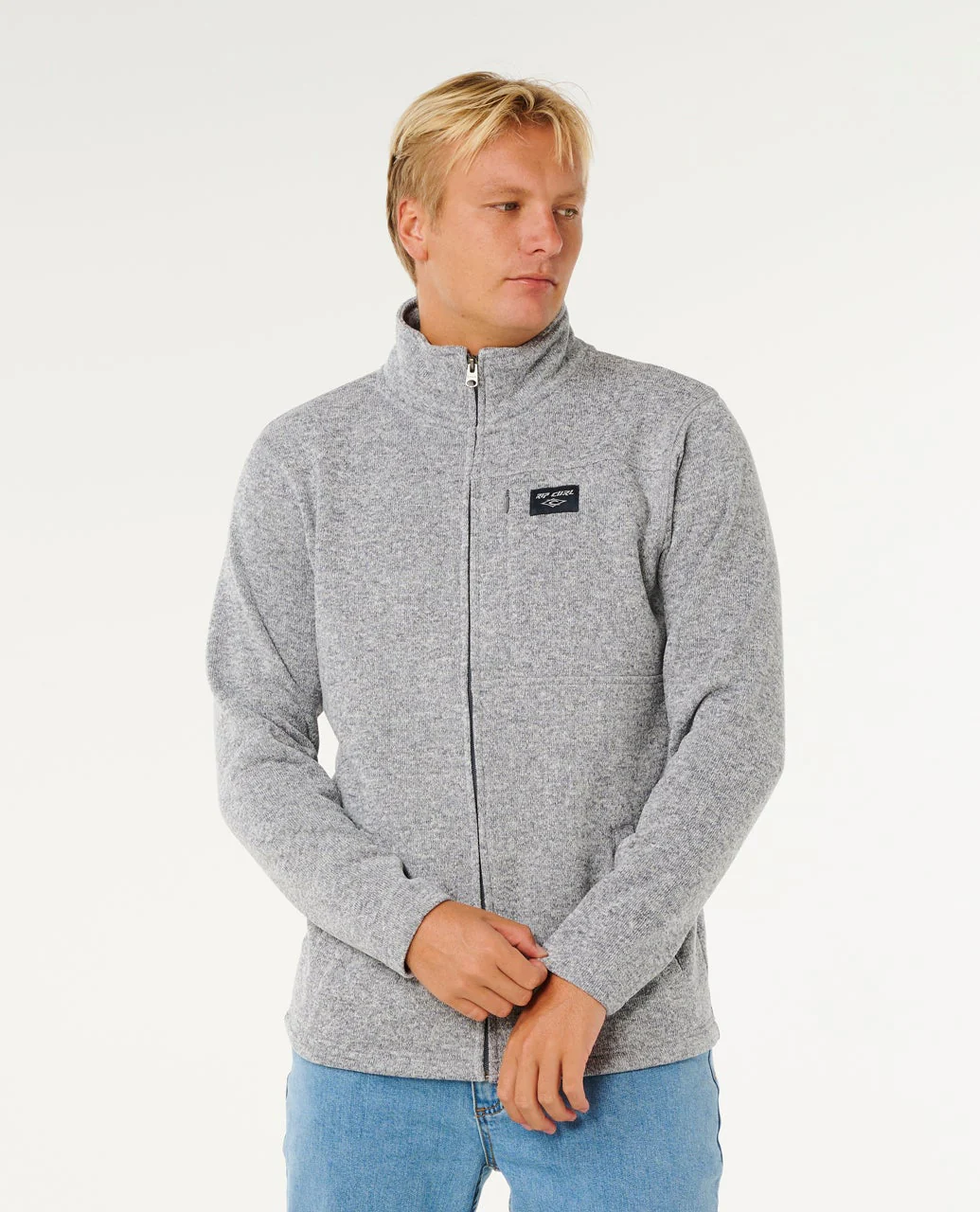 Crescent Zip Through