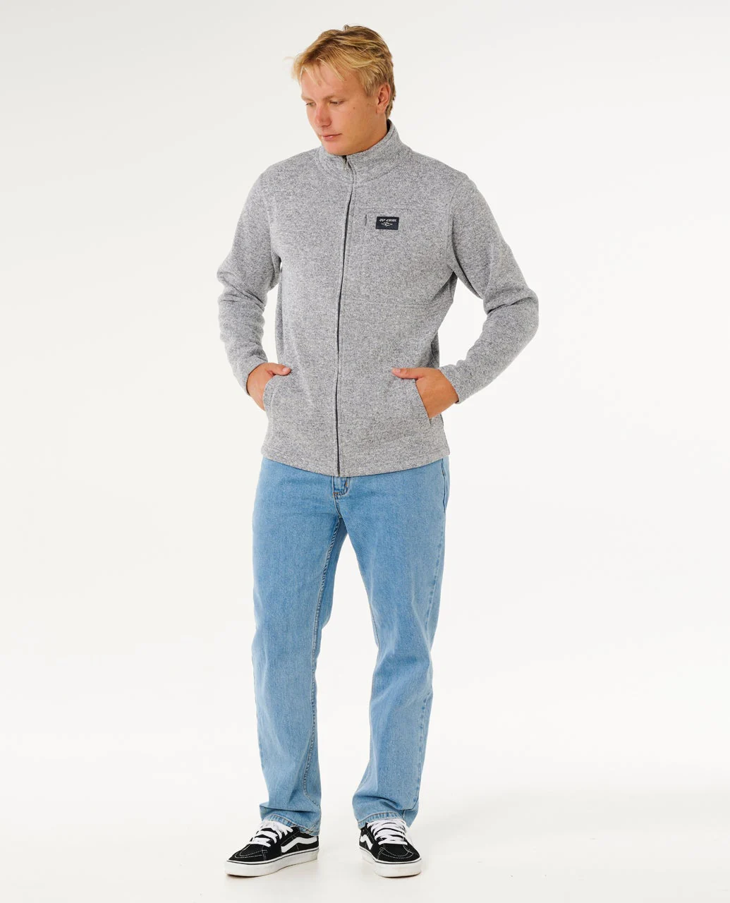 Crescent Zip Through - Image 4