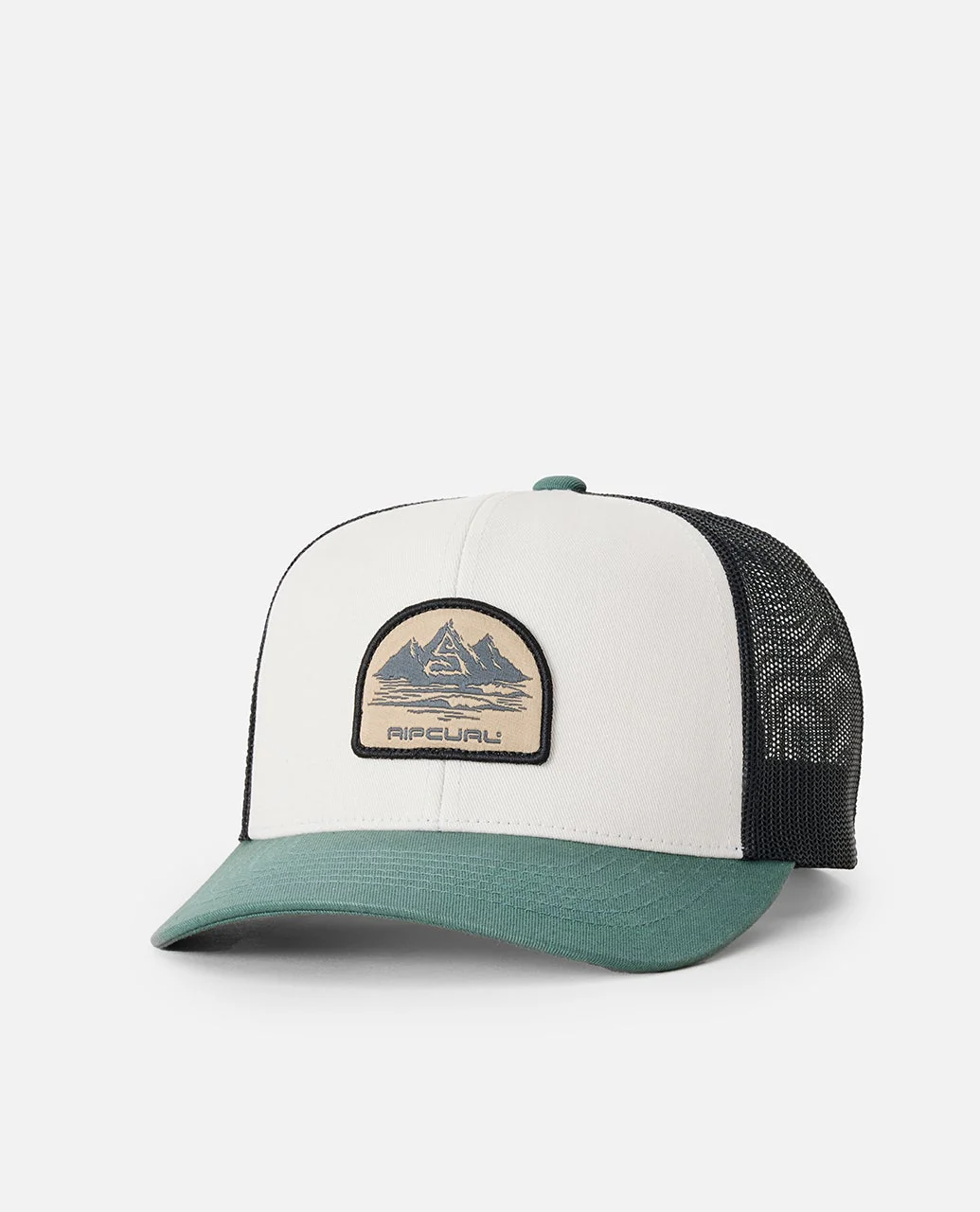 Custom Curve Trucker