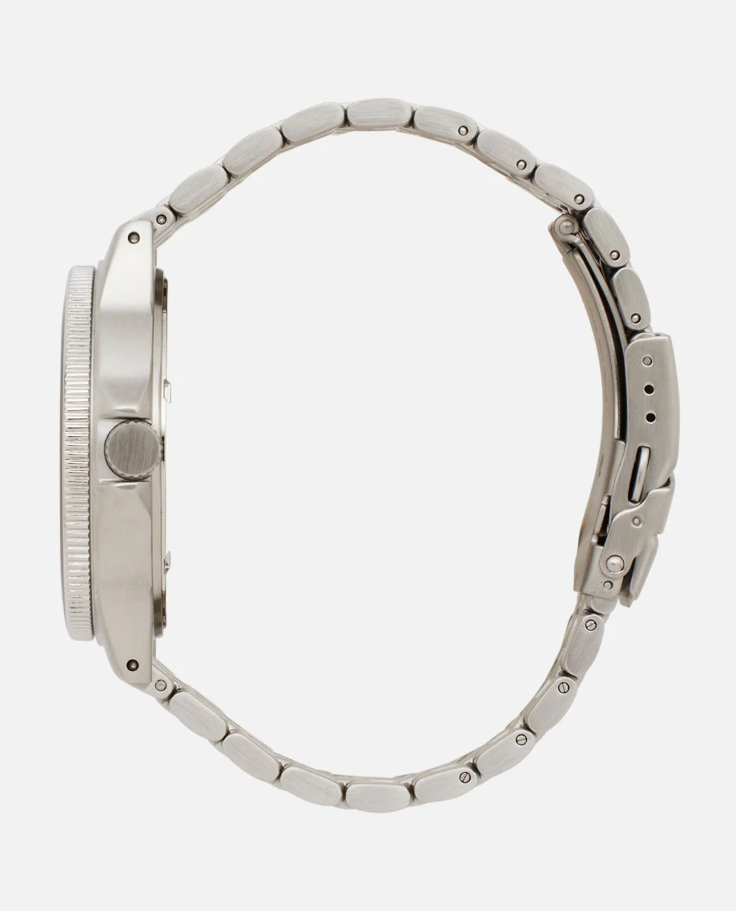 Daze Solar Stainless Steel Watch - Image 4