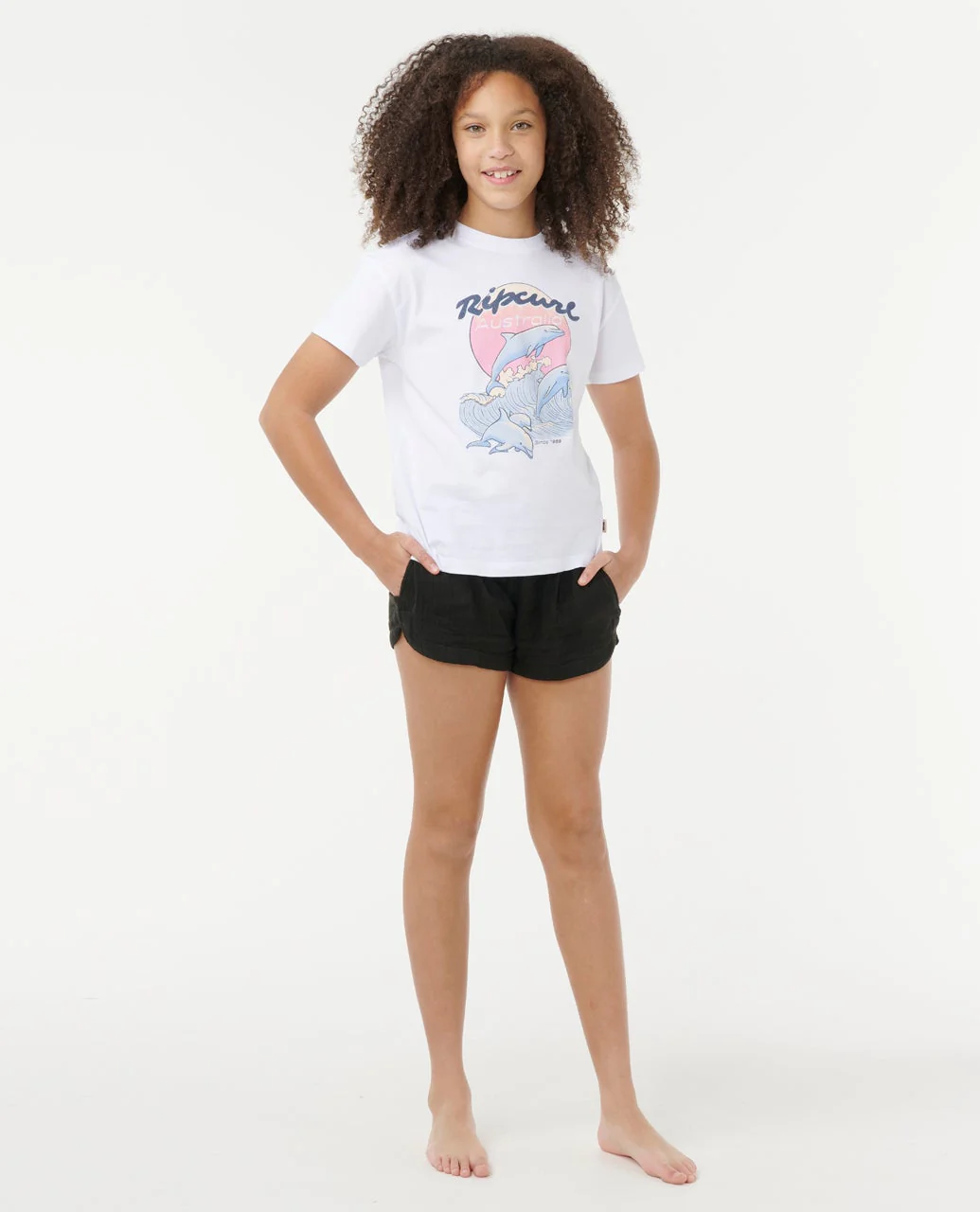 Dolphin Relaxed Tee - Image 4
