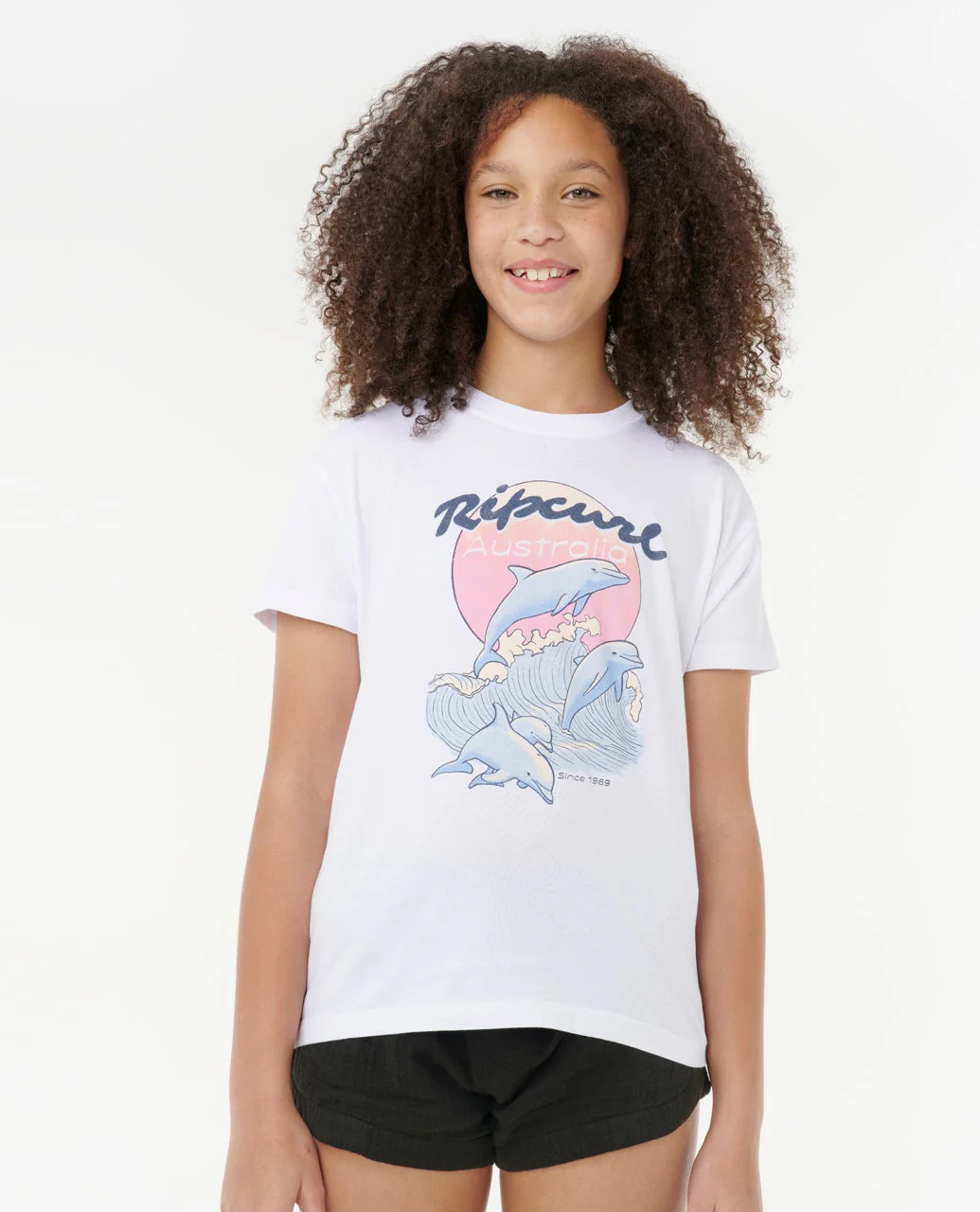 Dolphin Relaxed Tee - Image 5