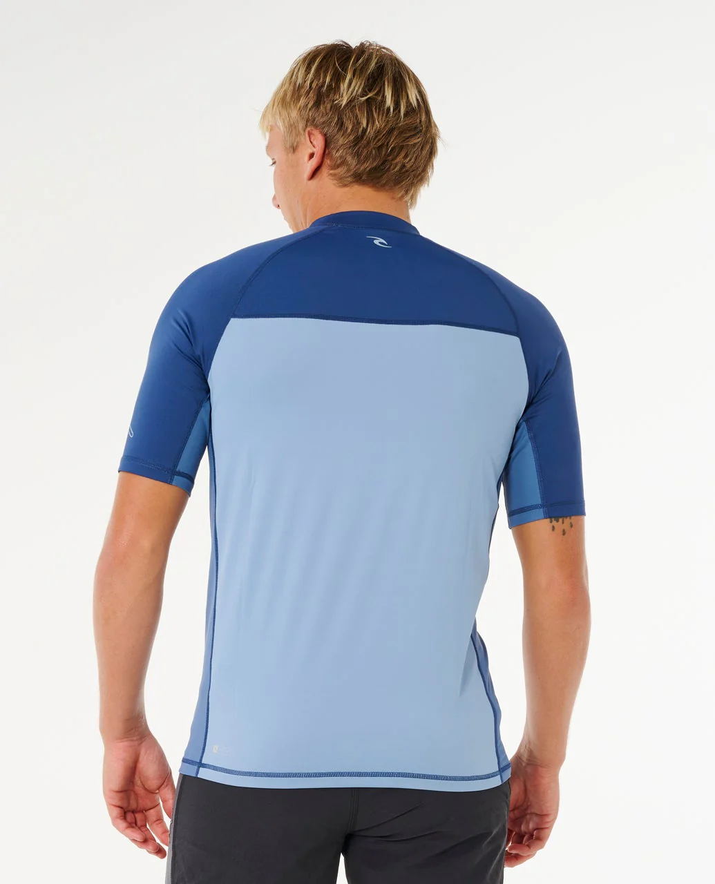 Drive UPF50 Short Sleeve Rash Vest - Image 3