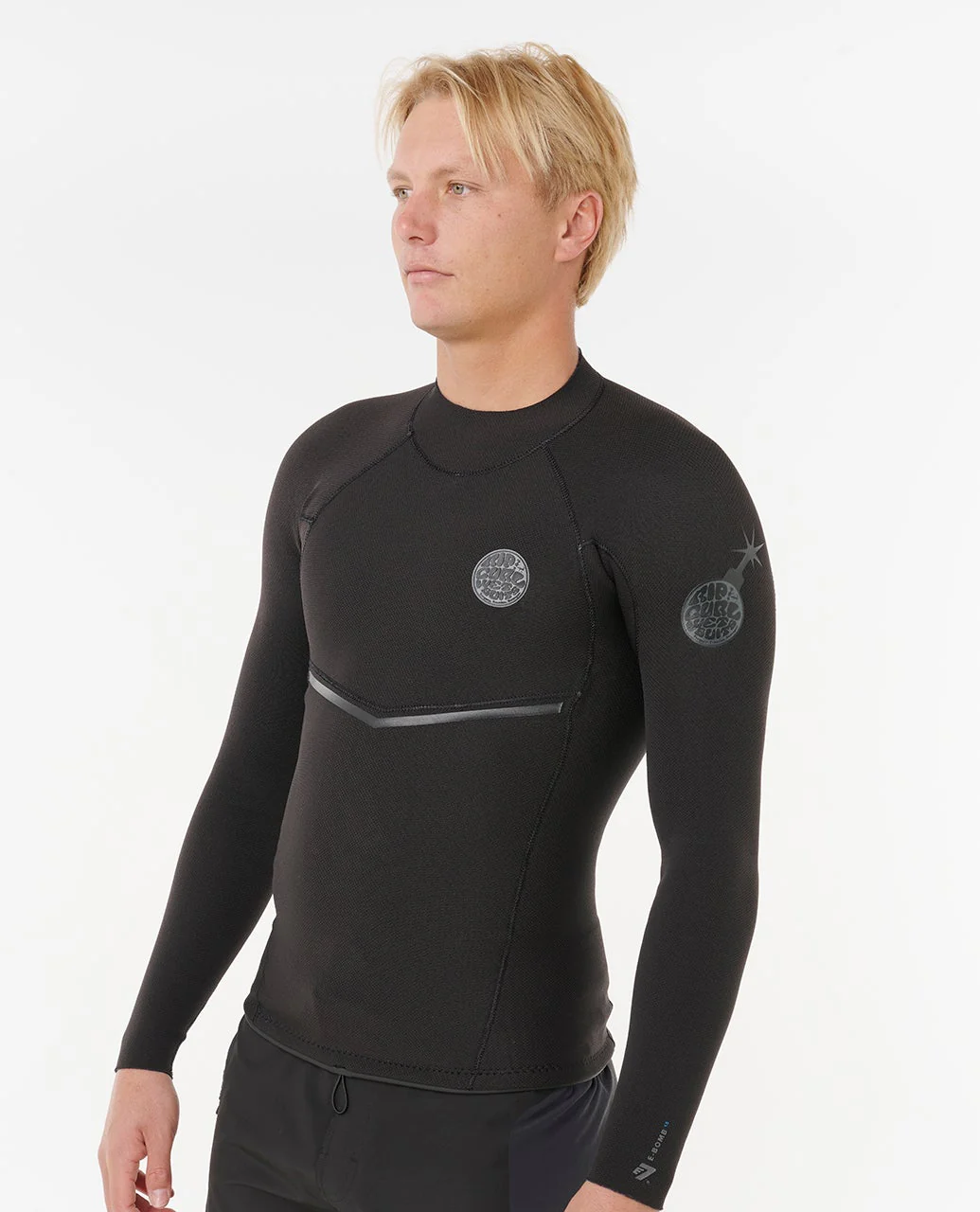 E-Bomb 1.5mm Long Sleeve Wetsuit Jacket - Image 5