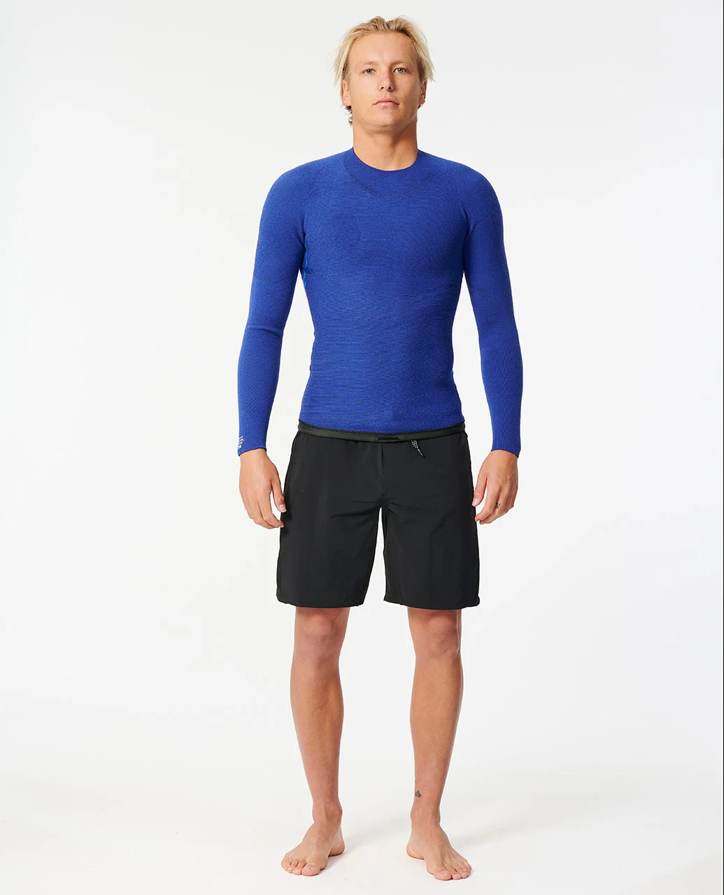 E-Bomb 1.5mm Long Sleeve Wetsuit Jacket - Image 6