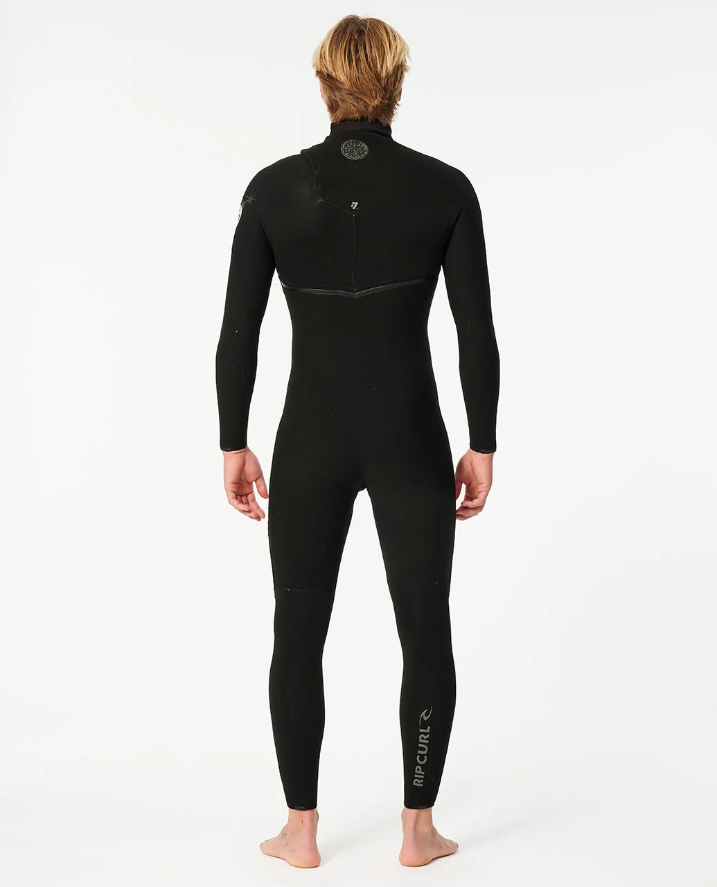 E-Bomb 2/2 Zip Free Wetsuit Steamer - Image 3