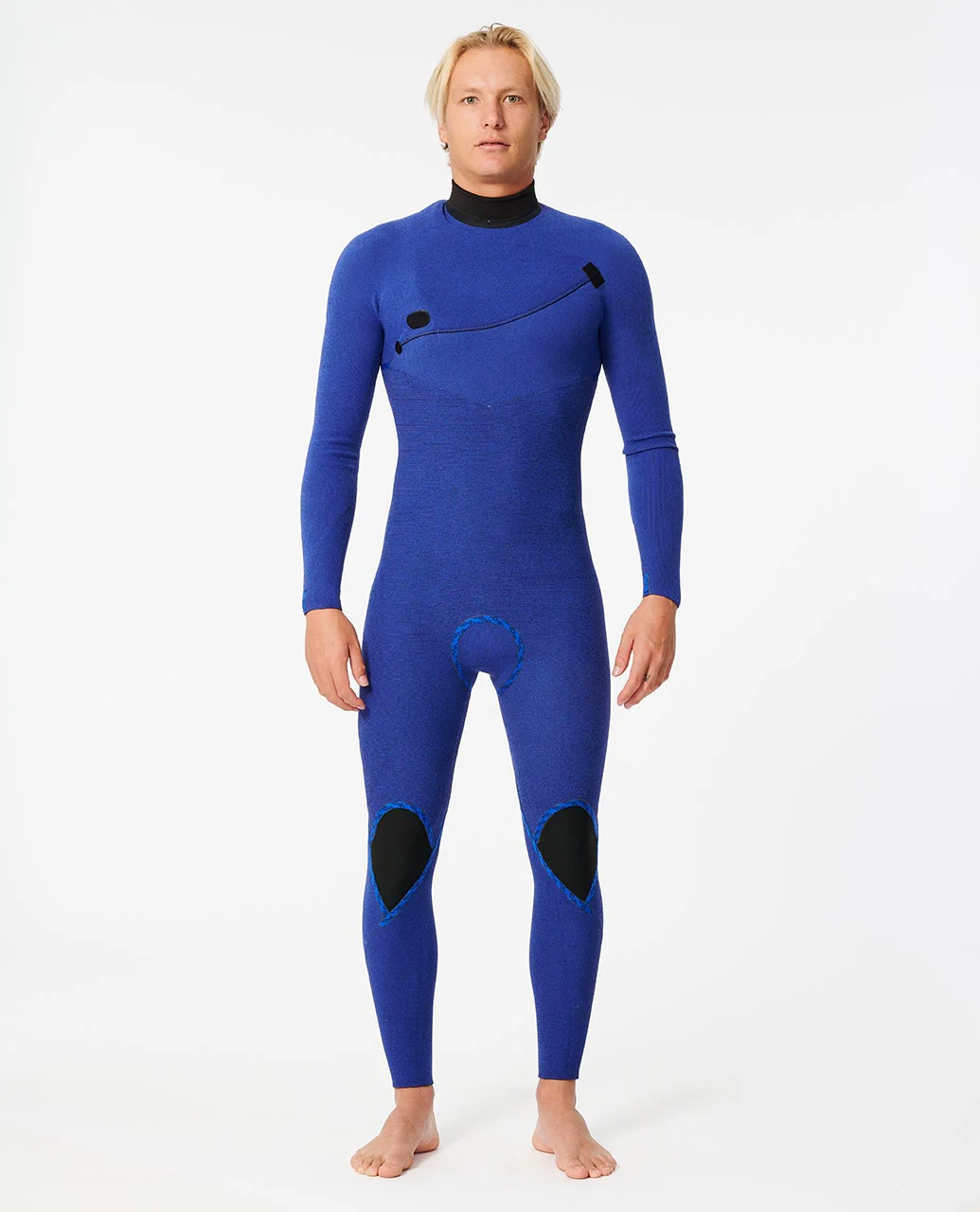 E-Bomb 2/2 Zip Free Wetsuit Steamer - Image 4