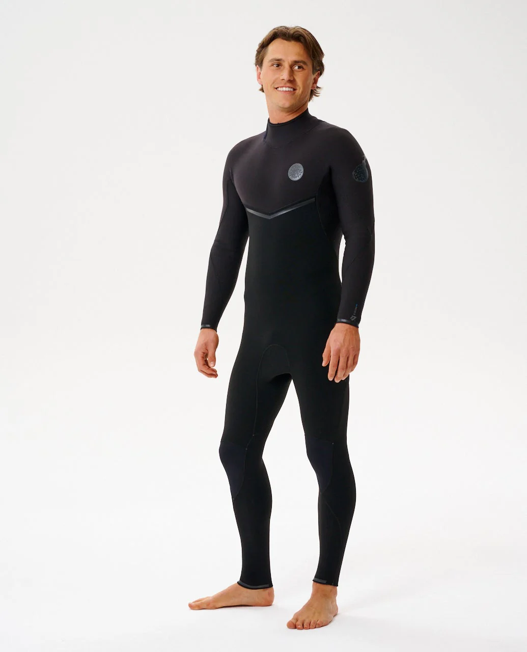 E-Bomb 3/2 Back Zip Steamer Wetsuit - Image 2