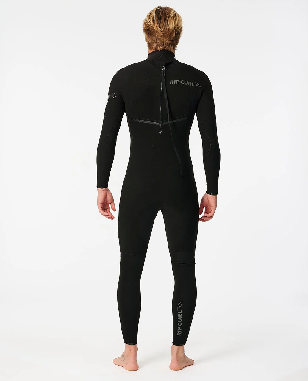 E-Bomb 3/2 Back Zip Wetsuit - Image 3