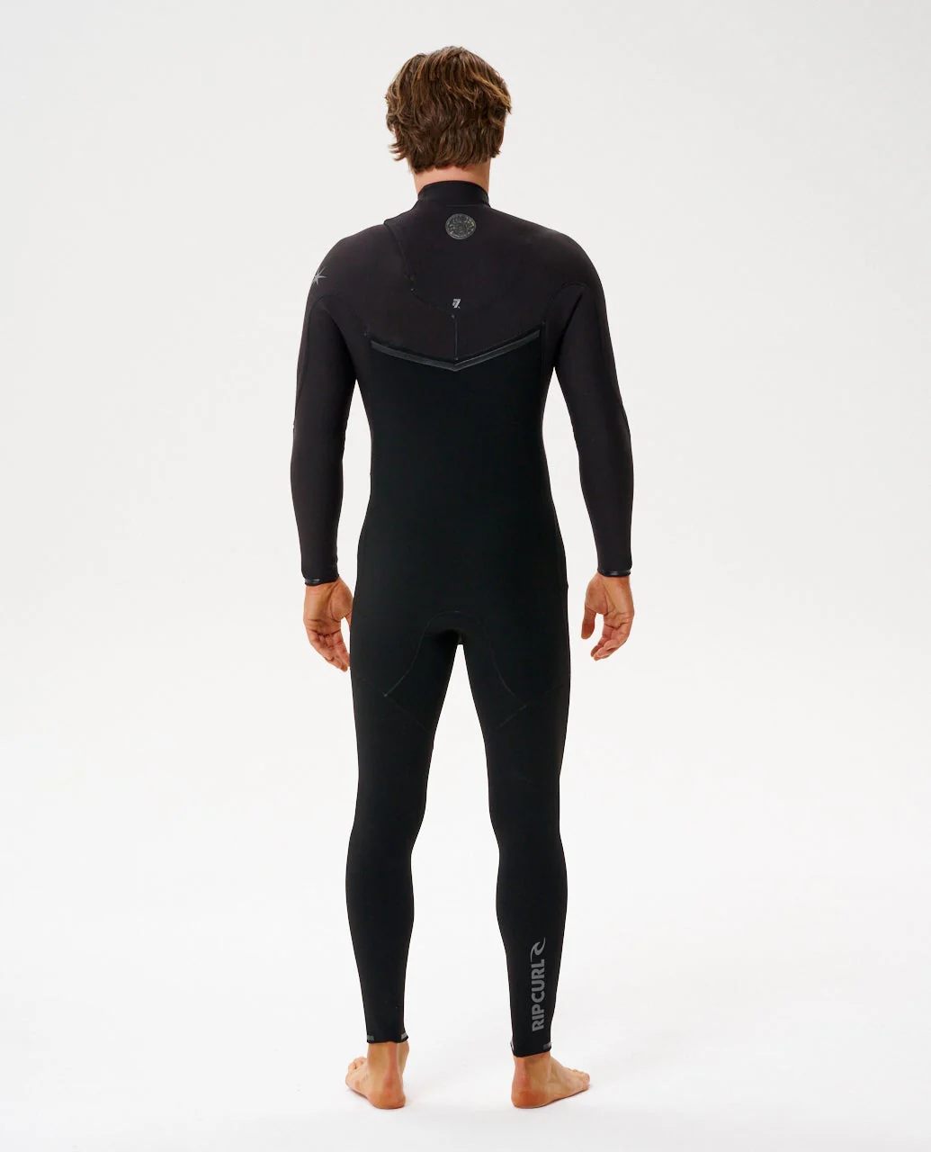 E-Bomb 3/2 Chest Zip Wetsuit - Image 3