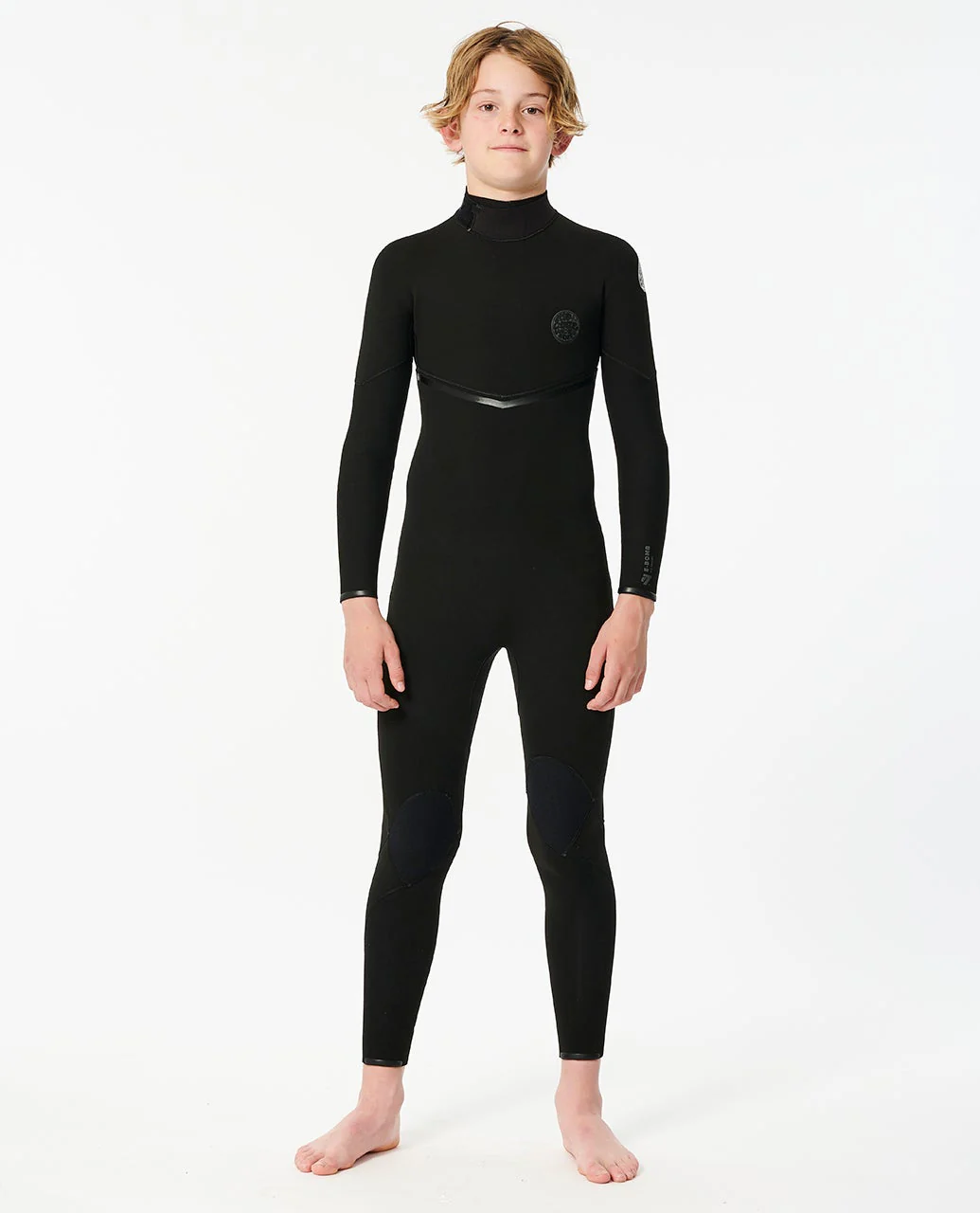 E-Bomb 4/3 GB Back Zip Steamer Wetsuit - Kids